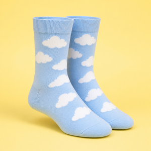 Cloud Nine Socks